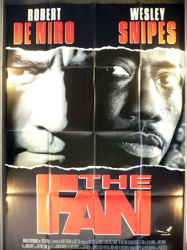 The fan robert - the,