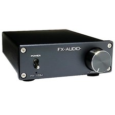 FX-AUDIO-FX-102J [Schwarz]