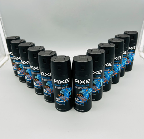 Axe anarchy for him deospray - for,