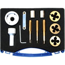 Radschrauben Gewindeschneider