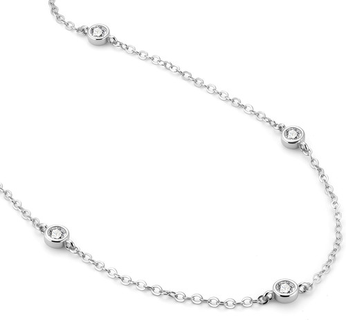 14k vergoldet ketten sterling - vergoldet,