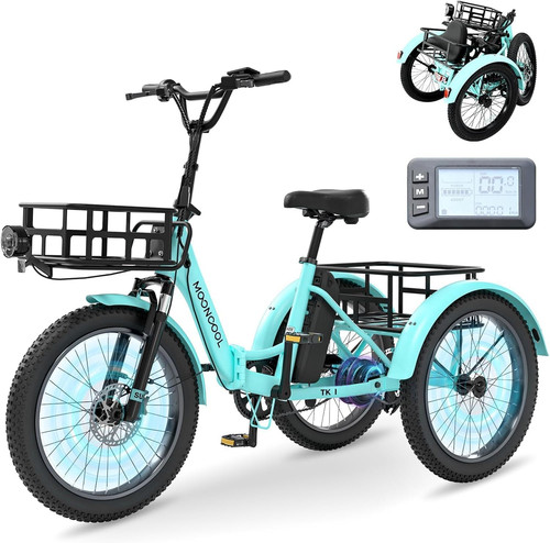 Bike dreirad klapprad 20 - bike, klapprad,