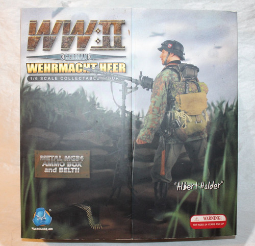 Did ww2 german - did,