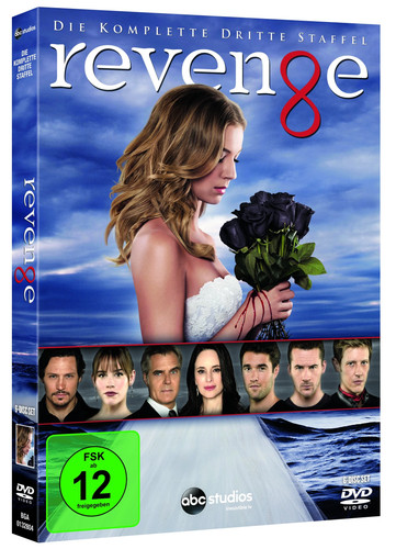 Revenge staffel dvd serie - staffel,