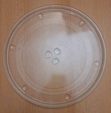 Mikrowelle Teller Glas Drehteller 27,5 cm Durchmesser