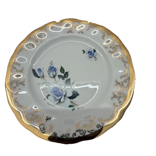Bavaria 24k gold zierteller - bavaria,
