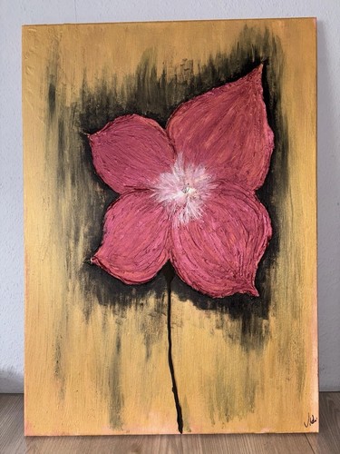 Schönes blumen struktur deko - blumen-struktur,