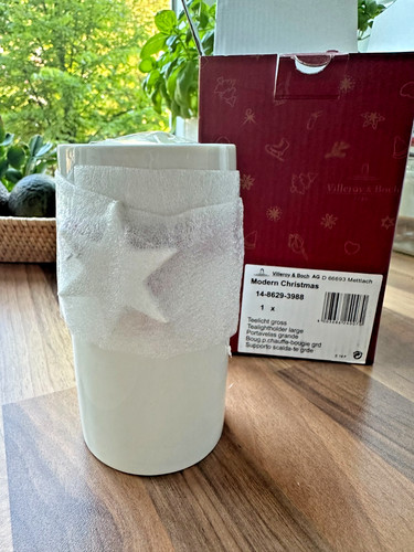 Villeroy boch teelichthalter - boch,
