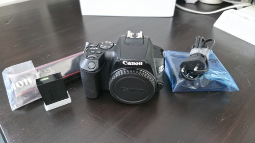 Canon eos 250d - canon,