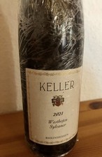 Westhofen Sylvaner 2021, Weingut Keller, hf