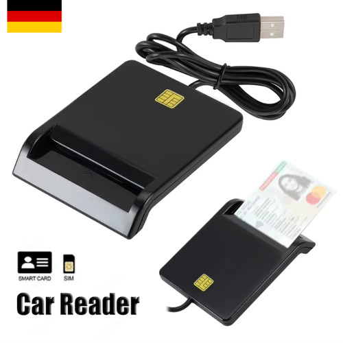 USB-Chipkartenleser
