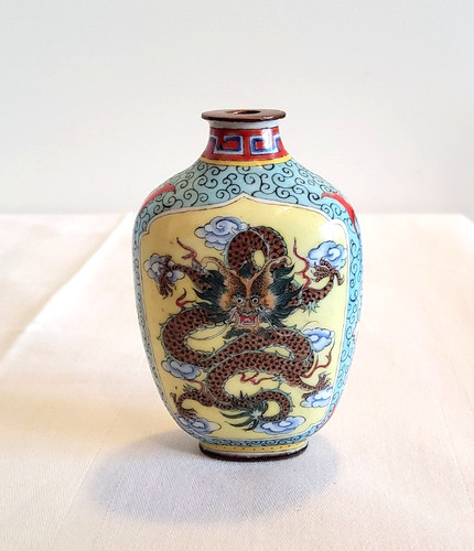 Chinesische cloisonne emaille - chinesische,