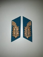 Kragenspiegel DDR General KVP