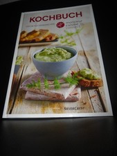 Kochbuch für die Monsieur Cuisine Connect Küchenmaschine Silver Crest