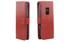 caseroxx Handy Hülle Tasche kompatibel mit Nokia 8210 4G Bookstyle-Case Wallet C