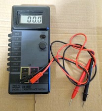 Digital Capacitance Meter  CM