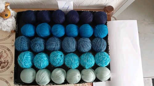 Wolle garnpaket 900 - wolle.garnpaket,, g