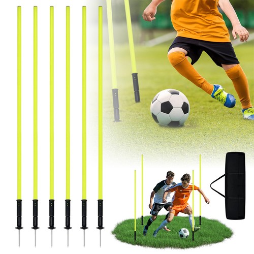 Slalom poles slalomstangen - slalom,