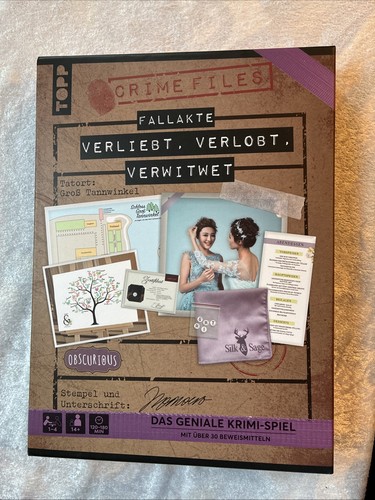 Obscurious crime files - obscurious,