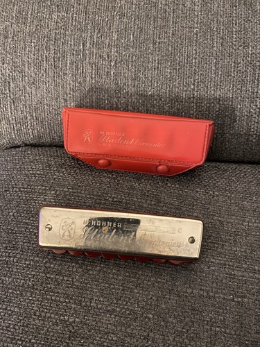 Mundharmonika von hohner - von,