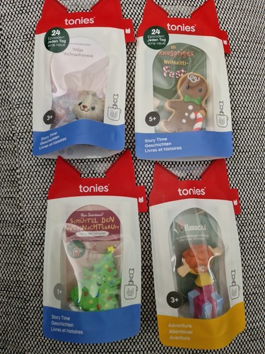 Tonies set weihnachten - tonies,