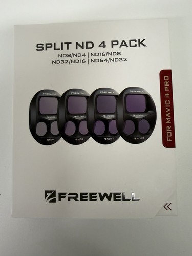 Freewell filterset für dji - freewell,