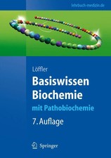 Basiswissen Biochemie | mit Pathobiochemie | Georg Löffler | Deutsch | Buch