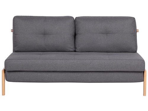 Sitzer schlafsofa stoffbezug - 2-sitzer,