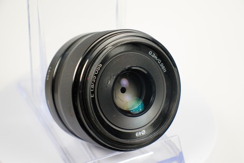 Sony alpha sel35f18 35 - sony,