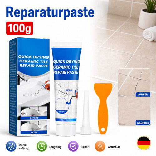 Keramik reparatur paste - reparatur,