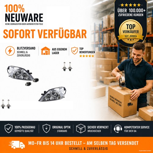 Scheinwerfer passend für
