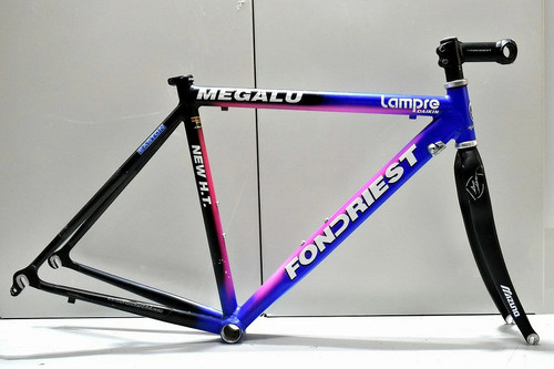 Fondriest aluminum road frame - fondriest,