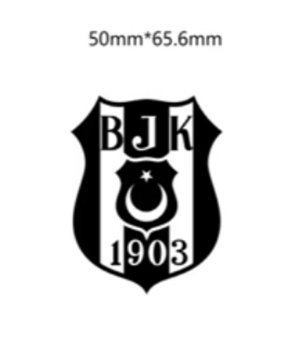 Besiktas sticker aufkleber - sticker,