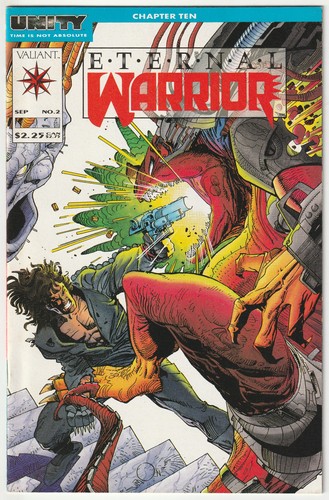 Eternal warrior vol - ✪,