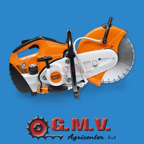 Trennschleifer stihl 480i - stihl, ts