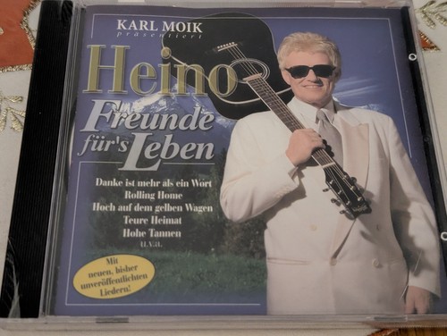 Karl moik präsentiert heino - moik,