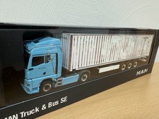Herpa LKW Modell MAN TGX GM ContainerSZg IAA 2024 Nr: 958066 - MAN Truck & Bus