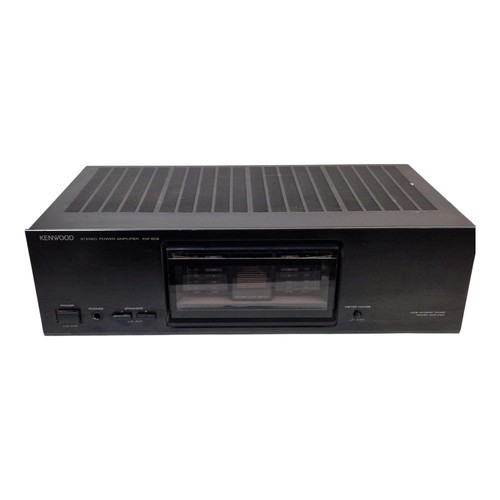 Kenwood 209 stereo - kenwood,