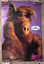 ALF "No Problem" 1986 TV