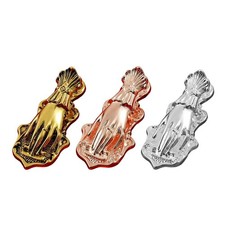 Vintage Buchklammer in