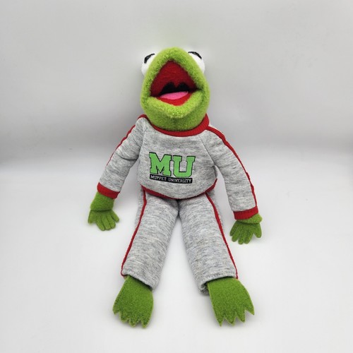 Vintage 1989 muppets kermit - 1989,