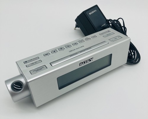 Sony icf 717pj dream machine - icf-717pj,
