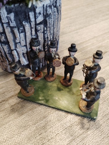 Alte miniatur kapelle ca - x,