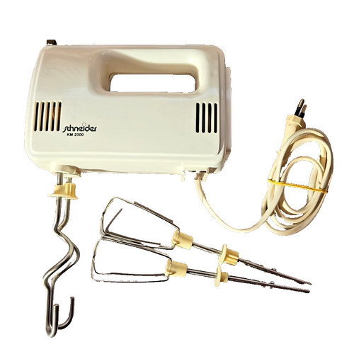 Schneider 2000 handmixer - schneider, km
