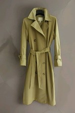 Trenchcoat Beige Gr. 38 NEU
