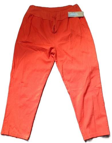 Bass orange sommerhose - la,