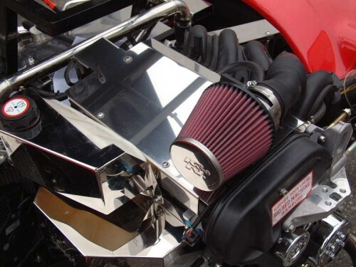 57i performance luftfilter - k&n,