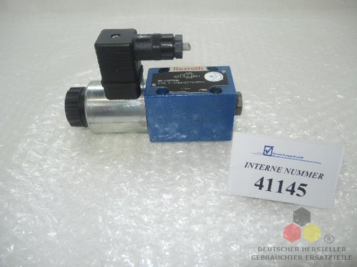 Wegeventil rexroth nr - rexroth,