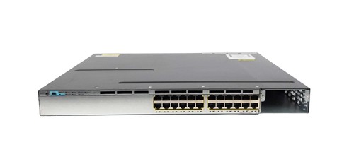 Cisco c3750x 24t - cisco, catalyst