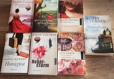 Bücherpaket 7 TB Judith